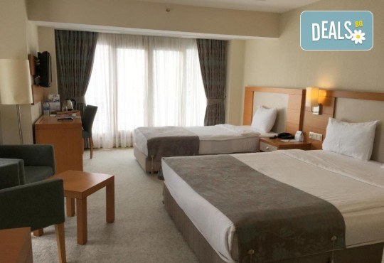 Нова година на брега на Мраморно море град Кумбургаз хотел Mercia 4 Hotels & Resorts! 3 нощувки, закуски, вечери и транспорт от Роял Холидейз - Снимка 8