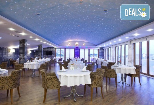 Нова година на брега на Мраморно море град Кумбургаз хотел Mercia 4 Hotels & Resorts! 3 нощувки, закуски, вечери и транспорт от Роял Холидейз - Снимка 5