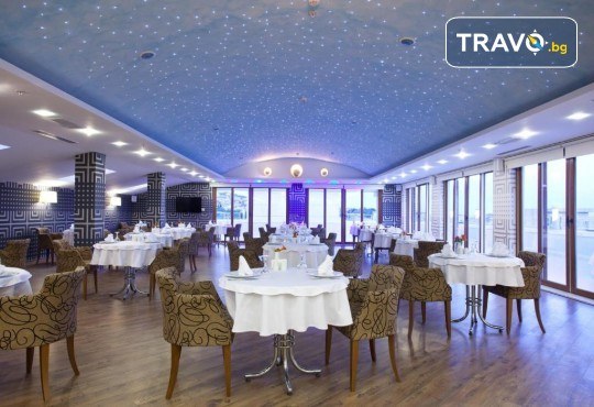 Нова година на брега на Мраморно море град Кумбургаз хотел Mercia 4 Hotels & Resorts! 3 нощувки, закуски, вечери и транспорт от Роял Холидейз - Снимка 5