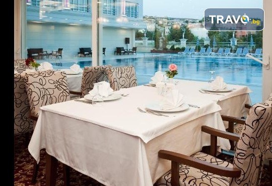 Нова година на брега на Мраморно море град Кумбургаз хотел Mercia 4 Hotels & Resorts! 3 нощувки, закуски, вечери и транспорт от Роял Холидейз - Снимка 4