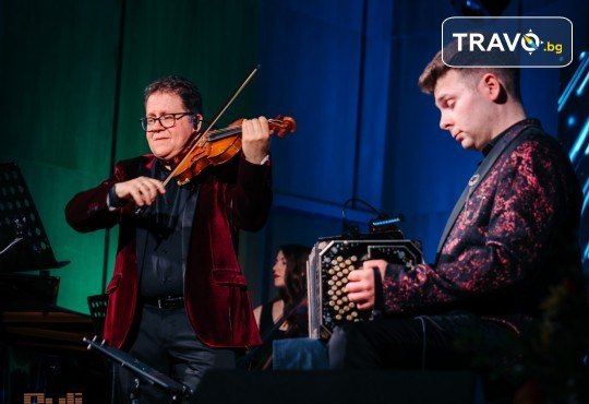 Веско Ешкенази, Стоян Караиванов и Плевенска филхармония: ТАНГО КЛАСИК в София на 10-ти декември (сряда), Зала България - Снимка 8