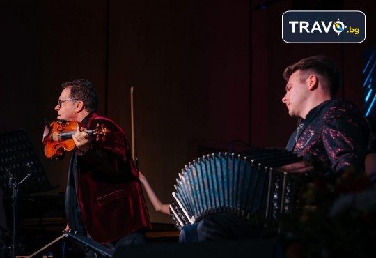 Веско Ешкенази, Стоян Караиванов и Плевенска филхармония: ТАНГО КЛАСИК в София на 10-ти декември (сряда), Зала България - Снимка 10