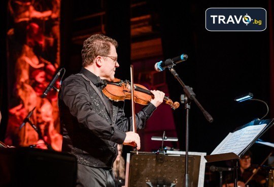 Веско Ешкенази, Стоян Караиванов и Плевенска филхармония: ТАНГО КЛАСИК в София на 10-ти декември (сряда), Зала България - Снимка 4