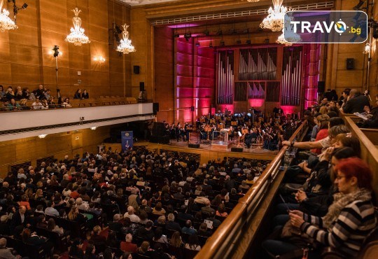 Веско Ешкенази, Стоян Караиванов и Плевенска филхармония: ТАНГО КЛАСИК в София на 10-ти декември (сряда), Зала България - Снимка 5