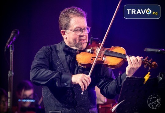 Веско Ешкенази, Стоян Караиванов и Плевенска филхармония: ТАНГО КЛАСИК в София на 10-ти декември (сряда), Зала България - Снимка 3