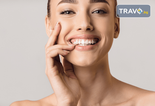 Почистване на зъбен камък, полиране и обстоен преглед от Дентална клиника Фрисон - Снимка 2