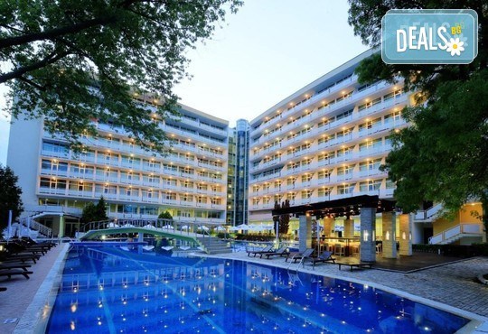 Ранни записвания! All Inclusive на море в Слънчев бряг, 5 нощувки в хотел 4* и транспорт от Ню Сън Травел - Снимка 2