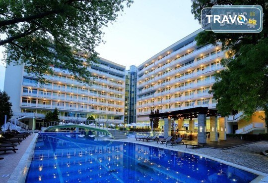 Ранни записвания! All Inclusive на море в Слънчев бряг, 5 нощувки в хотел 4* и транспорт от Ню Сън Травел - Снимка 2