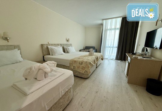 Ранни записвания! All Inclusive на море в Слънчев бряг, 5 нощувки в хотел 4* и транспорт от Ню Сън Травел - Снимка 16