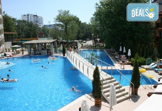 Ранни записвания! All Inclusive на море в Слънчев бряг, 5 нощувки в хотел 4* и транспорт от Ню Сън Травел - Снимка 3