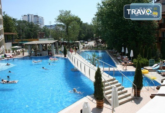 Ранни записвания! All Inclusive на море в Слънчев бряг, 5 нощувки в хотел 4* и транспорт от Ню Сън Травел - Снимка 3