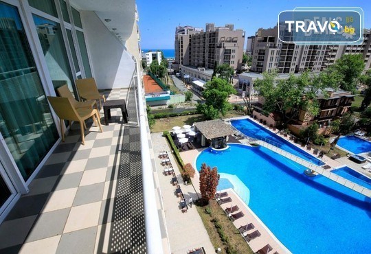 Ранни записвания! All Inclusive на море в Слънчев бряг, 5 нощувки в хотел 4* и транспорт от Ню Сън Травел - Снимка 4