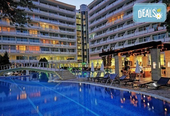 Ранни записвания! All Inclusive на море в Слънчев бряг, 5 нощувки в хотел 4* и транспорт от Ню Сън Травел - Снимка 24
