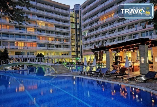 Ранни записвания! All Inclusive на море в Слънчев бряг, 5 нощувки в хотел 4* и транспорт от Ню Сън Травел - Снимка 24