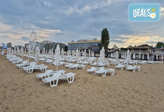 Ранни записвания! All Inclusive на море в Слънчев бряг, 5 нощувки в хотел 4* и транспорт от Ню Сън Травел - Снимка 23