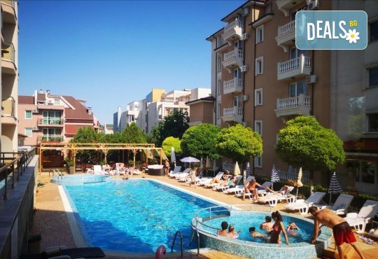 Ранни записвания! All Inclusive на море в хотел ТРОПИКС & Venera 3*, Свети Влас! 5 нощувки и транспорт от Ню Сън Травел - Снимка 2