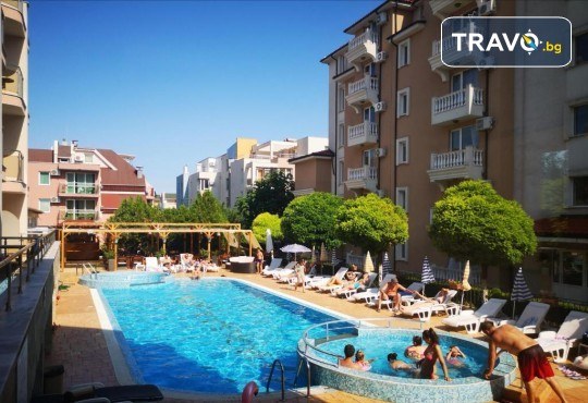 Ранни записвания! All Inclusive на море в хотел ТРОПИКС & Venera 3*, Свети Влас! 5 нощувки и транспорт от Ню Сън Травел - Снимка 2