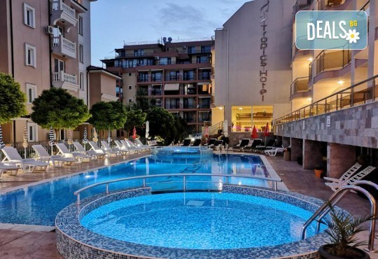 Ранни записвания! All Inclusive на море в хотел ТРОПИКС & Venera 3*, Свети Влас! 5 нощувки и транспорт от Ню Сън Травел - Снимка 4