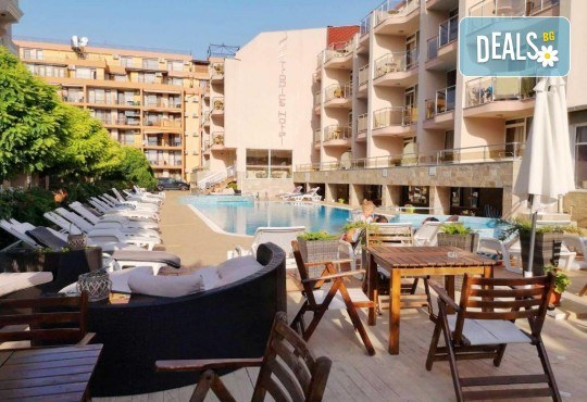 Ранни записвания! All Inclusive на море в хотел ТРОПИКС & Venera 3*, Свети Влас! 5 нощувки и транспорт от Ню Сън Травел - Снимка 3
