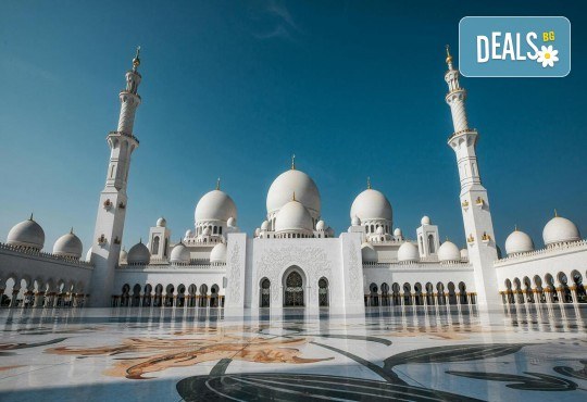 Чудесата на Дубай и Абу Даби! Всички интересни атракции на Дубай и Абу Даби в една почивка с полет от София и БОНУС 5 екскурзии със 7 нощувки и закуски от Абакс - Снимка 16