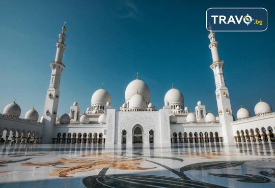Чудесата на Дубай и Абу Даби! Всички интересни атракции на Дубай и Абу Даби в една почивка с полет от София и БОНУС 5 екскурзии със 7 нощувки и закуски от Абакс - Снимка 16
