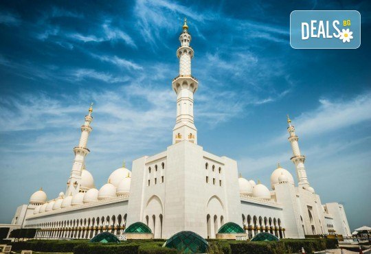 Чудесата на Дубай и Абу Даби! Всички интересни атракции на Дубай и Абу Даби в една почивка с полет от София и БОНУС 5 екскурзии със 7 нощувки и закуски от Абакс - Снимка 18