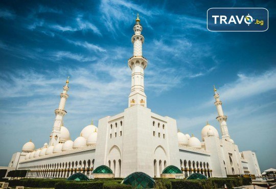 Чудесата на Дубай и Абу Даби! Всички интересни атракции на Дубай и Абу Даби в една почивка с полет от София и БОНУС 5 екскурзии със 7 нощувки и закуски от Абакс - Снимка 18