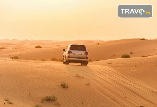 Чудесата на Дубай и Абу Даби! Всички интересни атракции на Дубай и Абу Даби в една почивка с полет от София и БОНУС 5 екскурзии със 7 нощувки и закуски от Абакс - Снимка 22