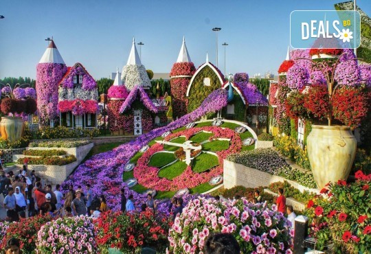 Чудесата на Дубай и Абу Даби! Всички интересни атракции на Дубай и Абу Даби в една почивка с полет от София и БОНУС 5 екскурзии със 7 нощувки и закуски от Абакс - Снимка 12