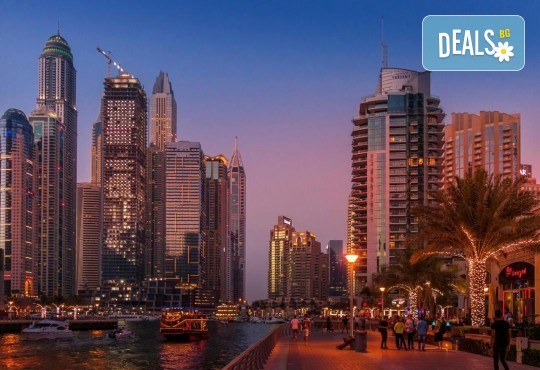 Чудесата на Дубай и Абу Даби! Всички интересни атракции на Дубай и Абу Даби в една почивка с полет от София и БОНУС 5 екскурзии със 7 нощувки и закуски от Абакс - Снимка 13
