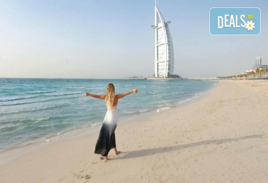Чудесата на Дубай и Абу Даби! Всички интересни атракции на Дубай и Абу Даби в една почивка с полет от София и БОНУС 5 екскурзии със 7 нощувки и закуски от Абакс - Снимка 2