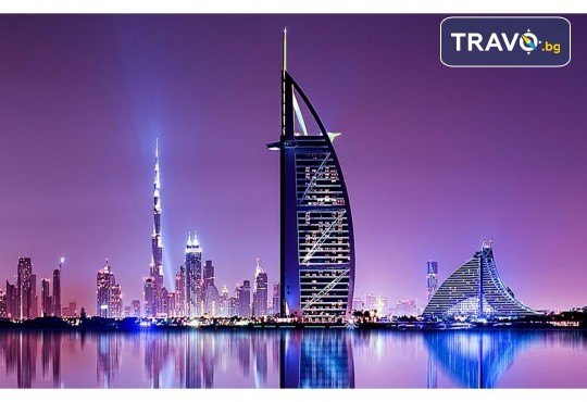 Чудесата на Дубай и Абу Даби! Всички интересни атракции на Дубай и Абу Даби в една почивка с полет от София и БОНУС 5 екскурзии със 7 нощувки и закуски от Абакс - Снимка 1