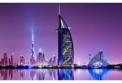 Чудесата на Дубай и Абу Даби! Всички интересни атракции на Дубай и Абу Даби в една почивка с полет от София и БОНУС 5 екскурзии със 7 нощувки и закуски от Абакс - Снимка