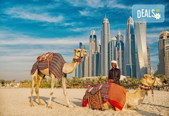 Чудесата на Дубай и Абу Даби! Всички интересни атракции на Дубай и Абу Даби в една почивка с полет от София и БОНУС 5 екскурзии със 7 нощувки и закуски от Абакс - Снимка 3