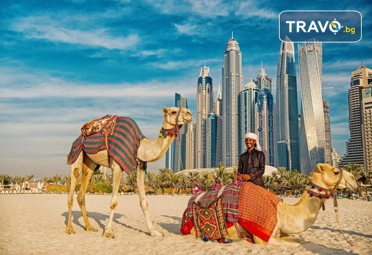 Чудесата на Дубай и Абу Даби! Всички интересни атракции на Дубай и Абу Даби в една почивка с полет от София и БОНУС 5 екскурзии със 7 нощувки и закуски от Абакс - Снимка 3