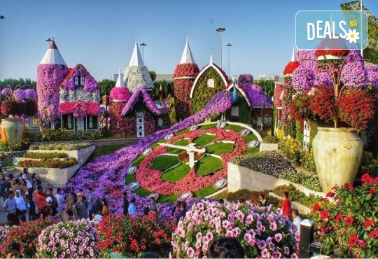 Чудесата на Дубай и Абу Даби! Всички интересни атракции на Дубай и Абу Даби в една почивка с полет от София и БОНУС 5 екскурзии със 7 нощувки и закуски от Абакс - Снимка 7