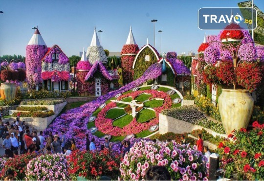 Чудесата на Дубай и Абу Даби! Всички интересни атракции на Дубай и Абу Даби в една почивка с полет от София и БОНУС 5 екскурзии със 7 нощувки и закуски от Абакс - Снимка 7