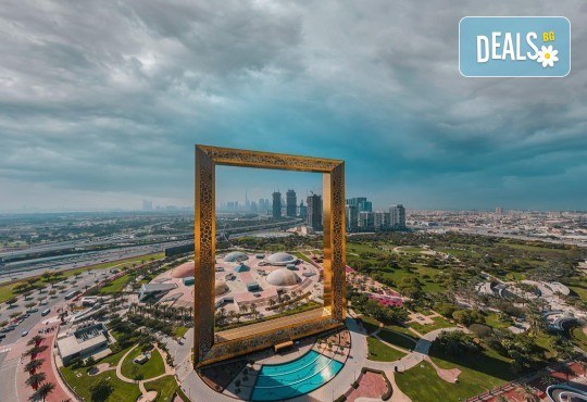 Чудесата на Дубай и Абу Даби! Всички интересни атракции на Дубай и Абу Даби в една почивка с полет от София и БОНУС 5 екскурзии със 7 нощувки и закуски от Абакс - Снимка 8