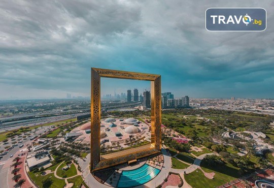 Чудесата на Дубай и Абу Даби! Всички интересни атракции на Дубай и Абу Даби в една почивка с полет от София и БОНУС 5 екскурзии със 7 нощувки и закуски от Абакс - Снимка 8