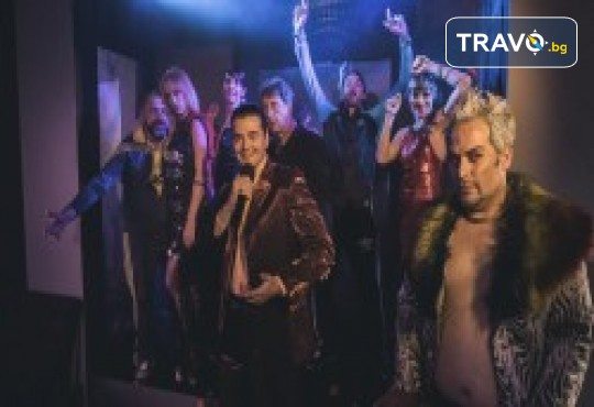 Комедията Поп-фолк хроники: бели птици и куршуми на 29-ти декември (понеделник) в Малък градски театър Зад канала - Снимка 3