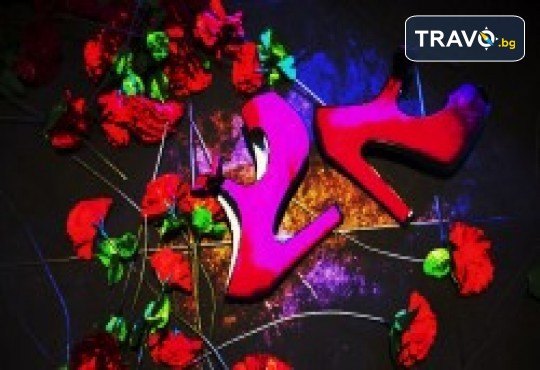 Комедията Поп-фолк хроники: бели птици и куршуми на 29-ти декември (понеделник) в Малък градски театър Зад канала - Снимка 4