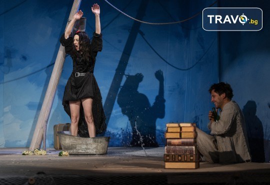 Балкански колорит! Комедията Зорба с Герасим Георгиев - Геро в Малък градски театър Зад канала на 22-ри декември (понеделник) - Снимка 10