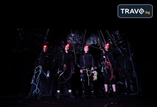 Ситуационна комедия на Явор Гърдев Фицрой на 02-ри декември (вторник) в Малък градски театър Зад канала - Снимка 5