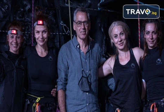 Ситуационна комедия на Явор Гърдев Фицрой на 02-ри декември (вторник) в Малък градски театър Зад канала - Снимка 4