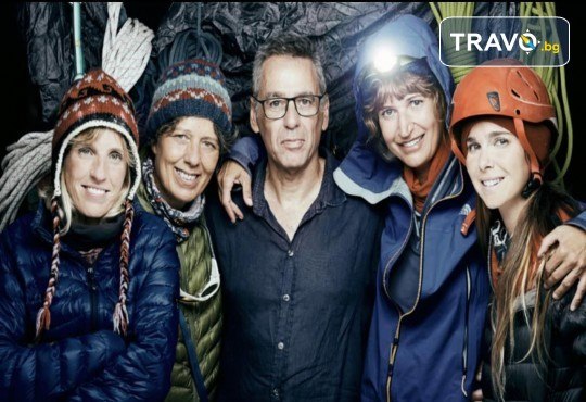 Ситуационна комедия на Явор Гърдев Фицрой на 02-ри декември (вторник) в Малък градски театър Зад канала - Снимка 2