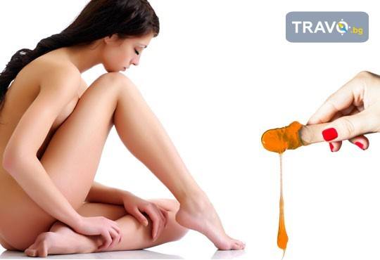 За повече нежност и мекота! Кола маска на цяло тяло за жени и мъже с успокояващи продукти след процедурата от Студио за красота Ежени - Снимка 4