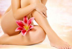 Супер цена! Кола маска пълен интим в Салон за красота Клермонт, до Парка Займов - Снимка