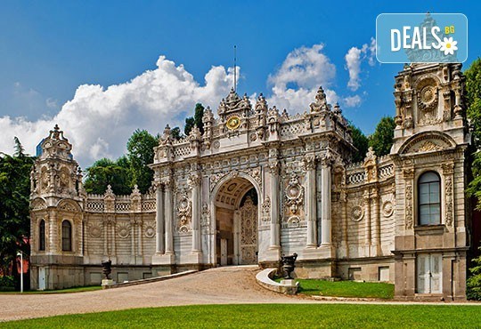 Нова година в Истанбул - мечтаният град! 3 нощувки в Hotel Golden HIL 4*, закуски, възможност за празнична вечеря , посещение на Одрин, и транспорт от Рикотур - Снимка 9