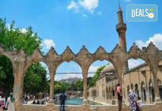 Екскурзия до древна Месопотамия-история след изгрев слънце - Анкара, Газиантеп, Мидят, Мардин, Шанлъурфа, Адана, Тарсус, Мерсин, Болу! 7 нощ., закуски, вечери и транспорт от Дениз Травел - Снимка 2