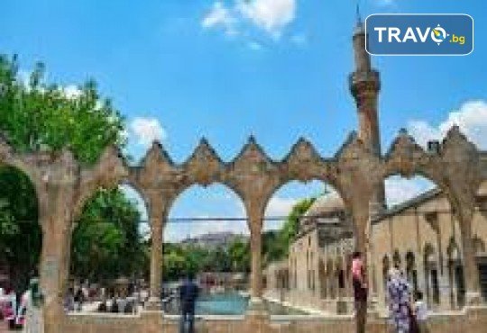 Екскурзия до древна Месопотамия-история след изгрев слънце - Анкара, Газиантеп, Мидят, Мардин, Шанлъурфа, Адана, Тарсус, Мерсин, Болу! 7 нощ., закуски, вечери и транспорт от Дениз Травел - Снимка 2